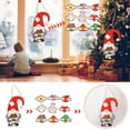 thumbnail image 1 of Bargain Qaailabf Gnome Door Hanger Welcome Sign With Interchangeable Holiday, 1 of 9