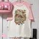 thumbnail image 2 of Camiseta de dinosaurio para mujer, camiseta deportiva divertida y transpirable, ropa de anime para mujer, 2 of 5