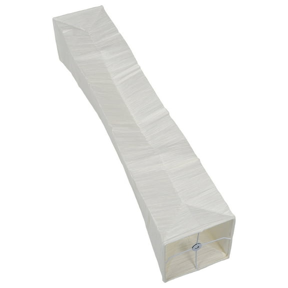 OUNONA vintage lamp shade for bedroom Floor Lamp Cover Beige 1Pcs