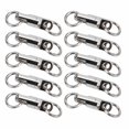 thumbnail image 2 of 2024 10 piezas Conector de Pesca Conector de Rodamiento de Pesca de Alta Resistencia para Pesca en Agua Dulce y Salada, 2 of 5