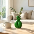 thumbnail image 6 of Luckky Elegant Two Hugging Cats Figurine with Vase Design,Minimalist Tabletop Decor Statue,Personalized Ornament for Living Room TV Cabinet,Entryway,Bedroom Modern Home Decoration, 6 of 7