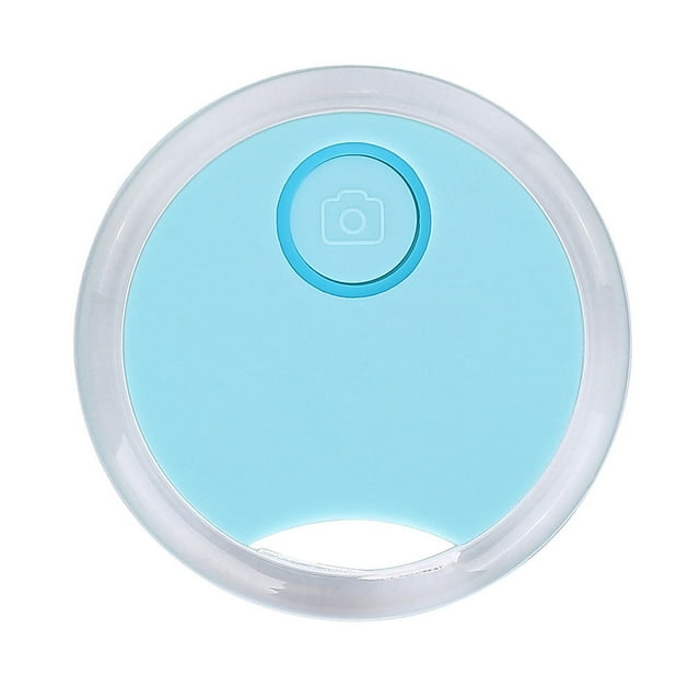 CHOK qucoqpe GPS Tracker Smart Tracker Portable Waterproof Bluetooth Tracker Item Locator Key Finder Wireless Anti-Lost Sensor Device for Bags Keys Wallet Pets Luggage