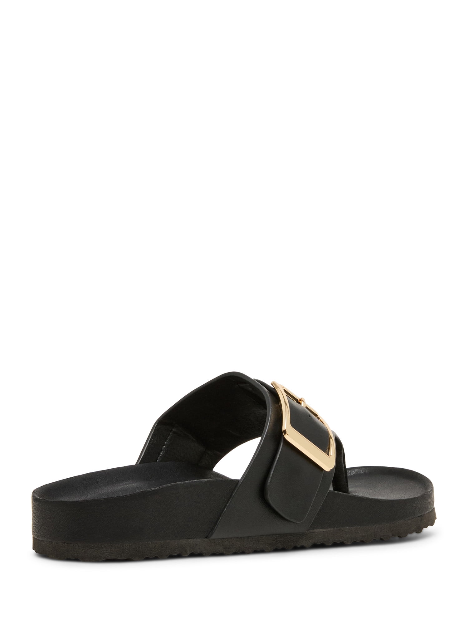 Madden Girl Women's Brixton Thong Footbed Sandal