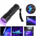 thumbnail image 3 of Maoww Mini Torche Dispositif d'Éclairage Résistant à l'Eau Torches LED 3W Petites Lampes de Poche Équipements de Randonnée Lampe de Poche Étanche, 3 of 9