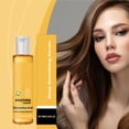 thumbnail image 2 of Promotion Aceites esenciales Elementos esenciales para el hogar Aceite para el cabello - Perfecto para reparar el encrespamiento y las puntas abiertas - Aceite para el cabello orgá(Buy 2 Save 10%), 2 of 5