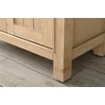 thumbnail image 6 of Design Element Marian 24" Single Sink Bathroom Vanity in Oak, 6 of 6