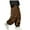 X60/Brown, variant on Rggeeun Men's Pants Mens Corduroy Pants Couples Casual Cargo Pants Fashion Autumn Winter Straight Leg Wide Pants Comfortable