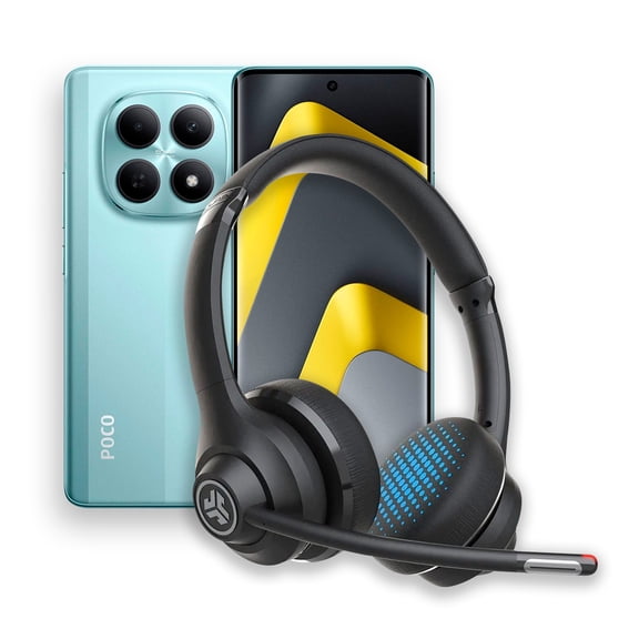 Smartphone Xiaomi Poco M8 5G 8+256 GB Verde+Audifonos Desbloqueado