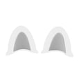 thumbnail image 3 of LJNYFDC Cute Accessories Motorcycle Ears Decorations Vibrant Color Compact Size Easy to Install Novelty Accessories, 3 of 7