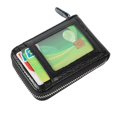 thumbnail image 4 of Anti-theft Wallet， Personalized Nylon Thread Sewing  Wallet, Banknote For Credit Card Cash Business Card, 4 of 8