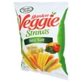 thumbnail image 3 of Pack of 12, Sensible Portions Sea Salt Veggie Straws, 7 oz, 3 of 6