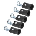 thumbnail image 4 of Portalámparas E12, Base De Lámpara E12 Estable 10PCS 125V Resistencia Al Calor Para El Hogar ANGGREK Otros, 4 of 8