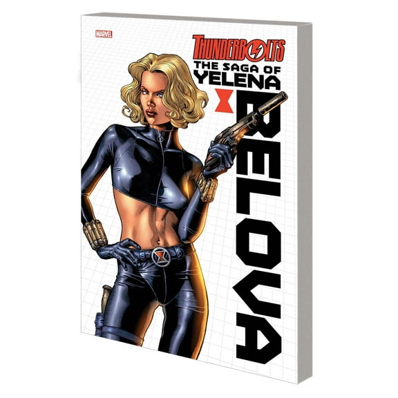 Thunderbolts The Saga of Yelena Belova Tp Marvel Prh Softcover