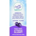 thumbnail image 3 of Crystal Light Grape On-The-Go Powdered Drink Mix with Caffeine, 10 ct - 0.11 oz Packets (Pack - 4), 3 of 10