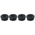 thumbnail image 2 of 4X Eb2000I Eu2000I Black Generator Bottom Rubber Foot For 43Mm / 1.7In, 2 of 7