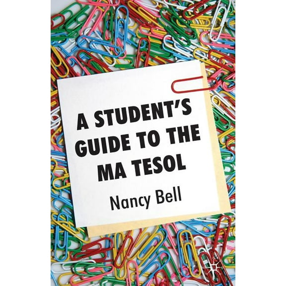 A Student's Guide to the Ma TESOL, (Paperback)