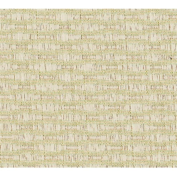 Crypton Wicker 61 Contract Rated Woven Jacquard Fabric, Vanilla
