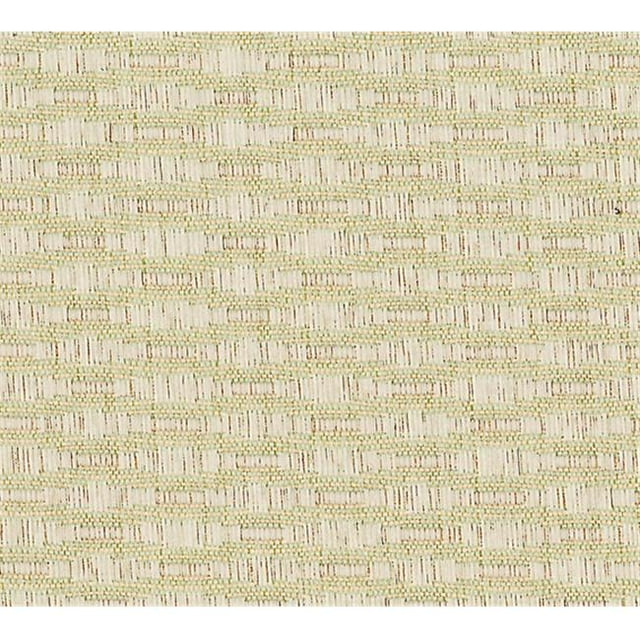 Crypton Wicker 61 Contract Rated Woven Jacquard Fabric, Vanilla
