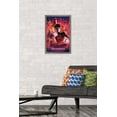 thumbnail image 2 of Marvel Spider-Man: Across The Spider-Verse - Static One Sheet Wall Poster, 14.725" x 22.375" Framed, 2 of 5
