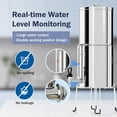 thumbnail image 4 of G210-STANDARD Gravity Water Filter with Water Level Spigot ＆ Stand, 4 of 7