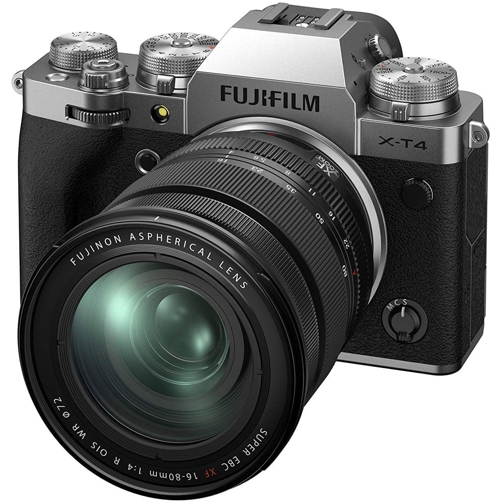 Fujifilm X Series XT4 Digital camera mirrorless 26.1 MP APSC