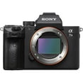 thumbnail image 2 of Sony Alpha a7 III Mirrorless Digital Camera with Camera Case, 2 of 7