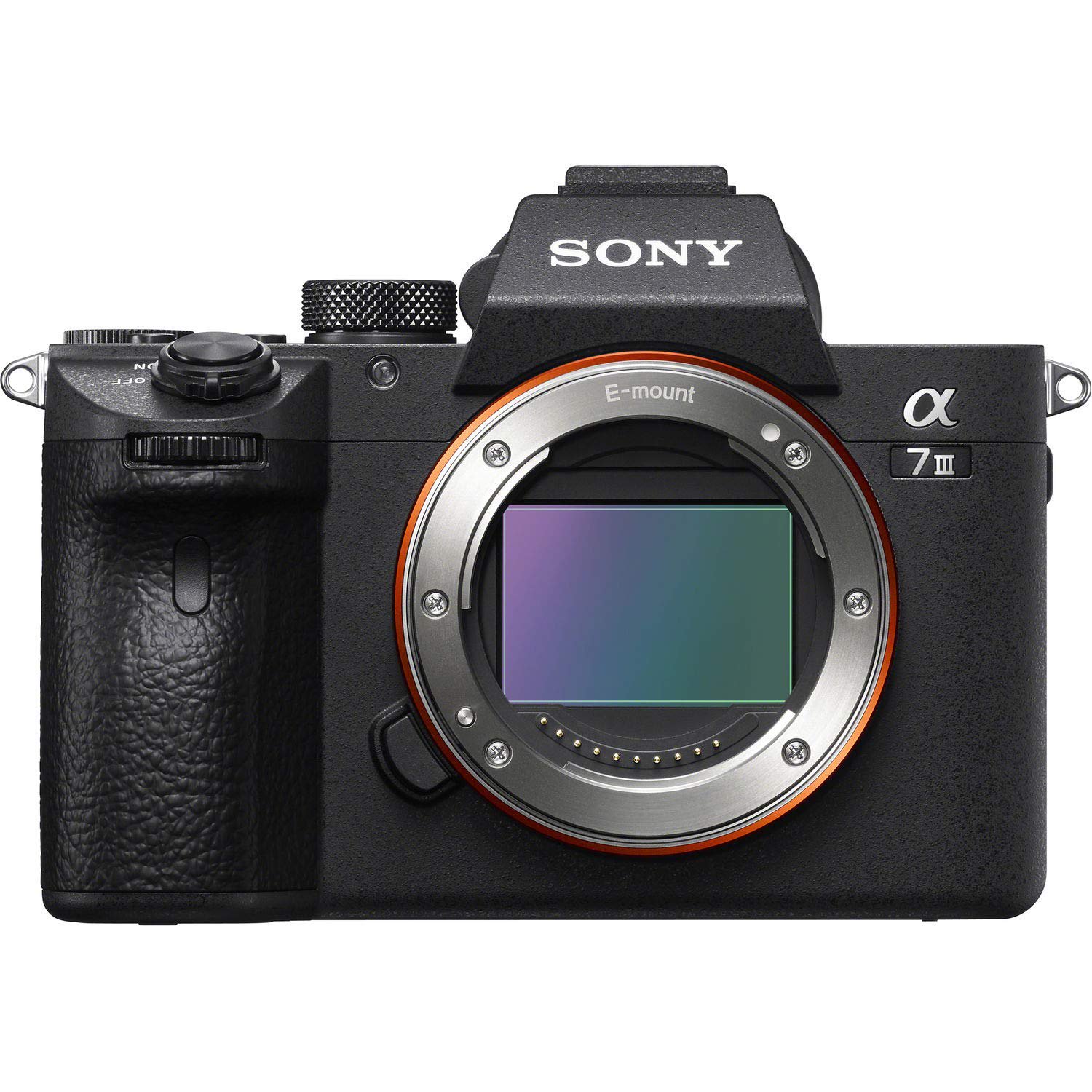 SONY - SONY α7 III+ FE 24-70mm f4+ FE 35mm f2.8 Sony A7 Camera and Sony FE 24-70mm F2.8 GM Lens