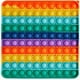 thumbnail image 1 of Pop it Fidget Toys gigante, juegos popit baratos, popits Push Pop Bubble 20*20cm, 1 of 5
