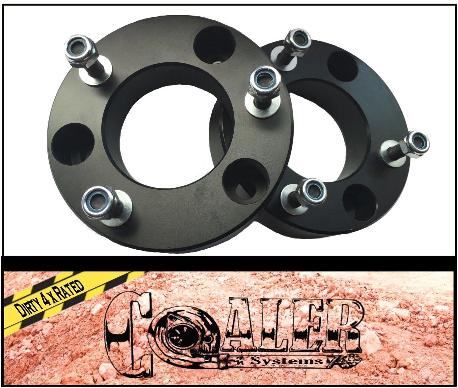 Ford F150 Leveling Kit