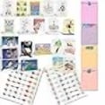 thumbnail image 3 of All Occasion Funny Card Variety Pack PLUS Funny Notepads PLUS Birthday and Thank you Stickers-Bulk Boxed Set Funny Cards, Pads, Stickers, 3 of 4