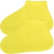 thumbnail image 1 of Cubierta de bota de látex elástica desechable impermeable unisex Cubiertas de zapatos antideslizantes para lluvia y nieve - Talla L (amarillo), 1 of 6