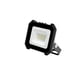 thumbnail image 2 of Qop Reflector Hexagonal Premium 10w Marco Negro Y Gris 2pz, 2 of 4