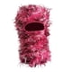thumbnail image 3 of Gorro de invierno Cola Pasamontañas de invierno para hombre rosa negro, 3 of 8
