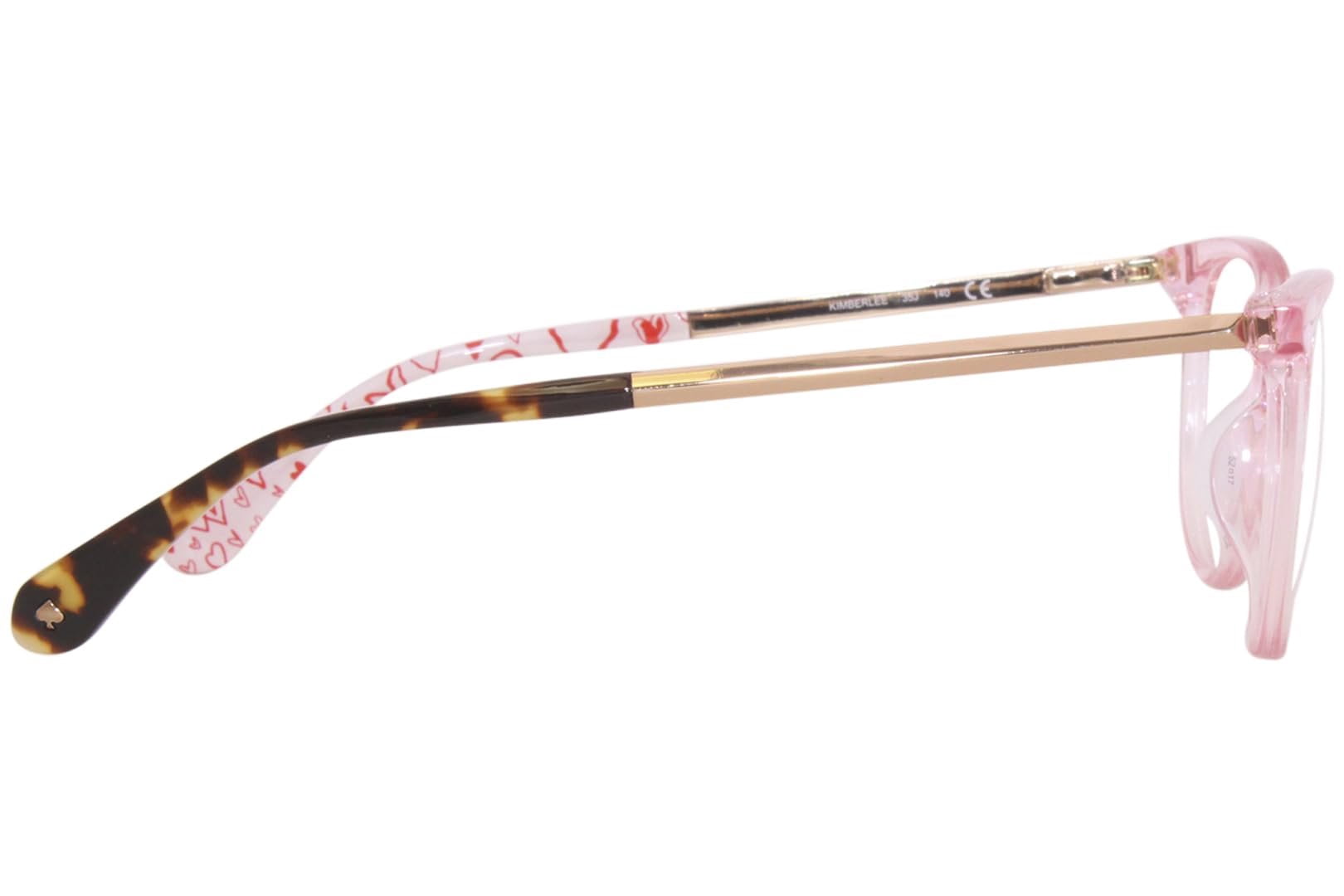 Kate Spade KS Kimberlee Eyeglasses 035J Pink