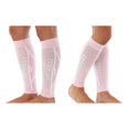 thumbnail image 6 of Mojo Footless Compression Socks for Men Circulation 20-30mmHg - Pink, Medium, 6 of 8