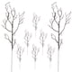 thumbnail image 4 of ramas de astas artificiales de plástico para manualidades, tallos decorativos para plantas, 4 of 8