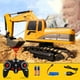 thumbnail image 5 of Excavadora RC Hugo 1:24 Teledirigido Aleación 6CH, 5 of 7