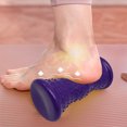 thumbnail image 2 of Foot Therapy Roller Non-slip Ergonomic Groutable Foot Massage Relief Plantar Fasciitis Foot Roller Yoga Exercise, 2 of 7