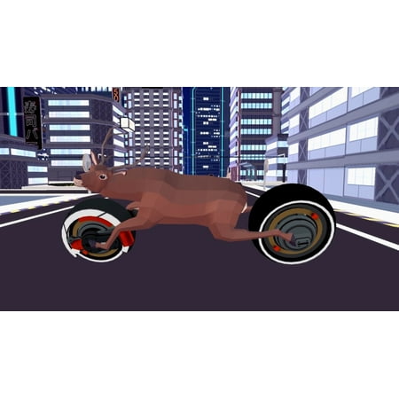 DEEEER Simulator: Your Average Everyday Deer Game - Nintendo Switch