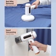 thumbnail image 3 of Instrumento de eliminación de ácaros Hogar inalámbrico Pequeño 7200PA 120W Cama doméstica yeacher Instrumento de eliminación de ácaros, 3 of 7