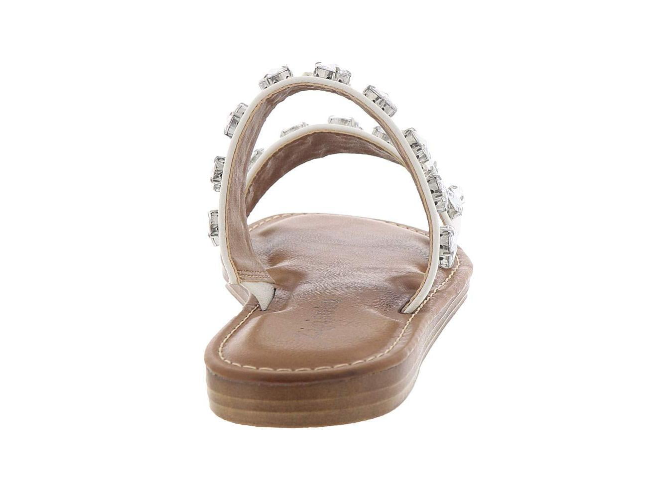 ziginy island open toe sandal