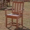 thumbnail image 2 of POLYWOOD Traditional Garden Patio Dining Chair (Set of 2), 2 of 7