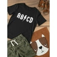 thumbnail image 3 of Ab,cd T-Shirt Toddler -GoatDeals Designs,  4 Toddler, 3 of 4