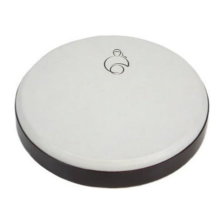 Toca 12 in. Jamal Tunable Frame Drum, Kenya Red