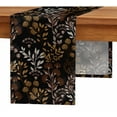 thumbnail image 3 of Vargottam Leaves Design Cotton Table Runner by Vargottam - Premium Twill Fabric - Decorative Table Linen for Kitchen, Dining, Coffee & Console Tables - Multiple Lengths Available, 3 of 6