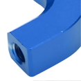 thumbnail image 2 of Aluminum Alloy RC Motor Mount for Arrma Kraton 6S BLX V4 1/7 Mojave, Dark Blue, 2 of 4