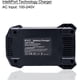 thumbnail image 3 of P117 Compatible con Cargador Ryobi de 18V, Compatible con Batería Ryobi 12V-18V One+ Litio NiCad NiMh P102 P108 P189 P197 P103 P105 P107 P190 P191 PBP002 PBP005, 3 of 8