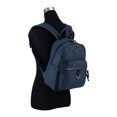 thumbnail image 5 of Eastsport Lauren Mini Backpack, Navy Glitter Dots, 5 of 13
