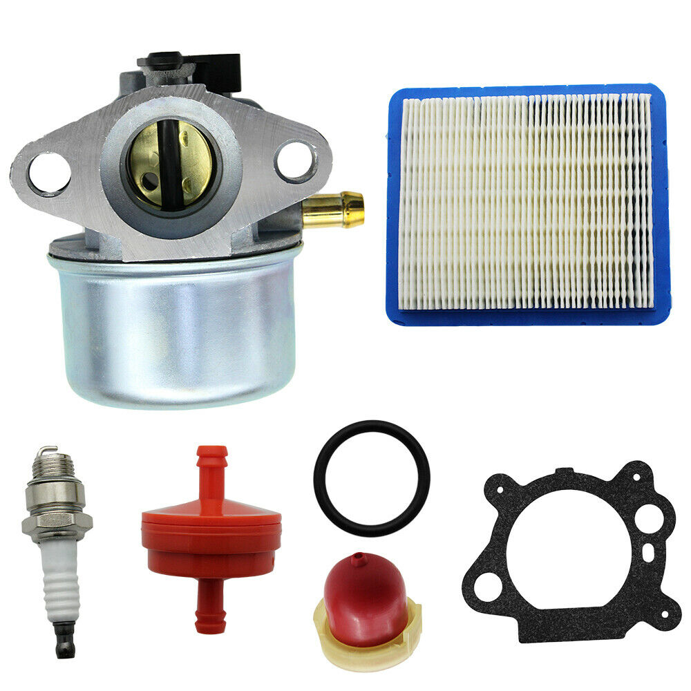 Carburetor Air + Fuel FIlter For Briggs & Stratton 66.75 HP Murray