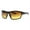 Matte Black, variant on Xloop HD Lens Sunglasses Men's Wrap Around Rectangle Sports UV400 Glossy Black